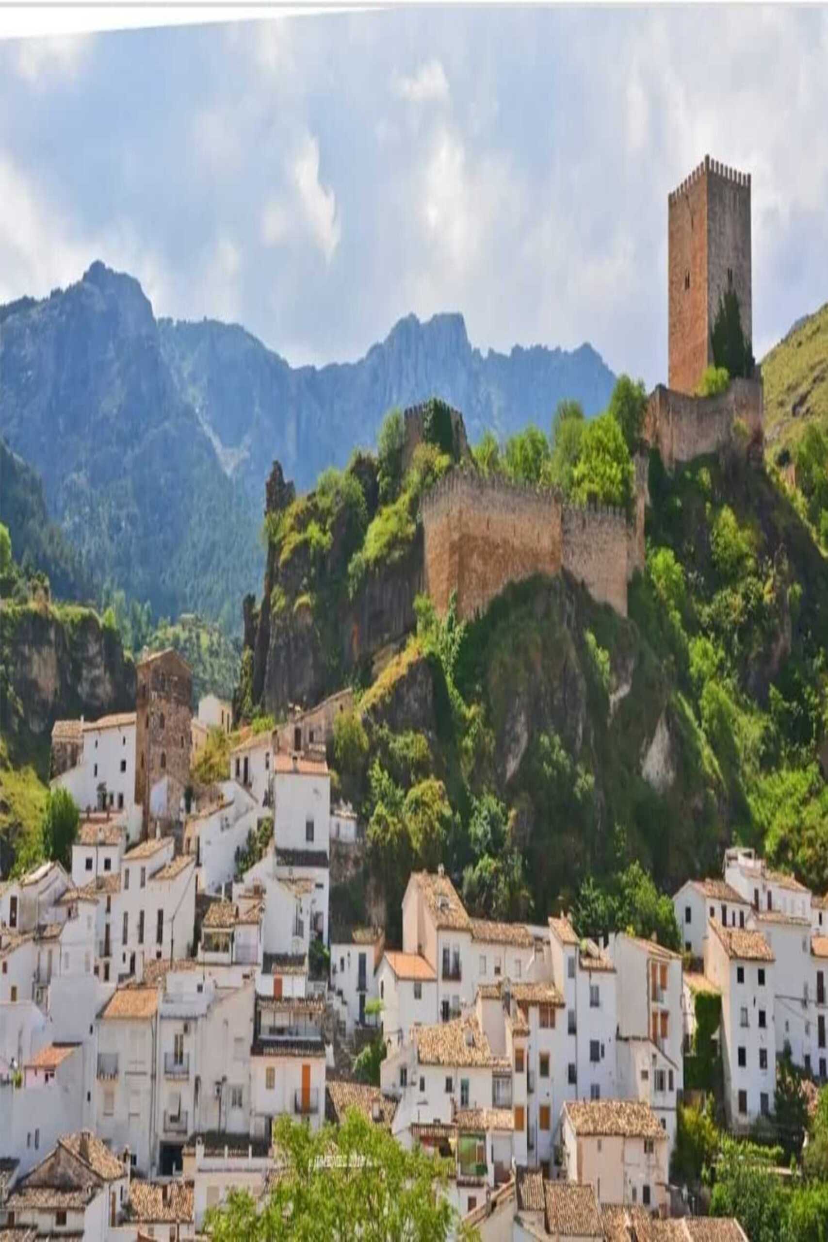 CAZORLA 2