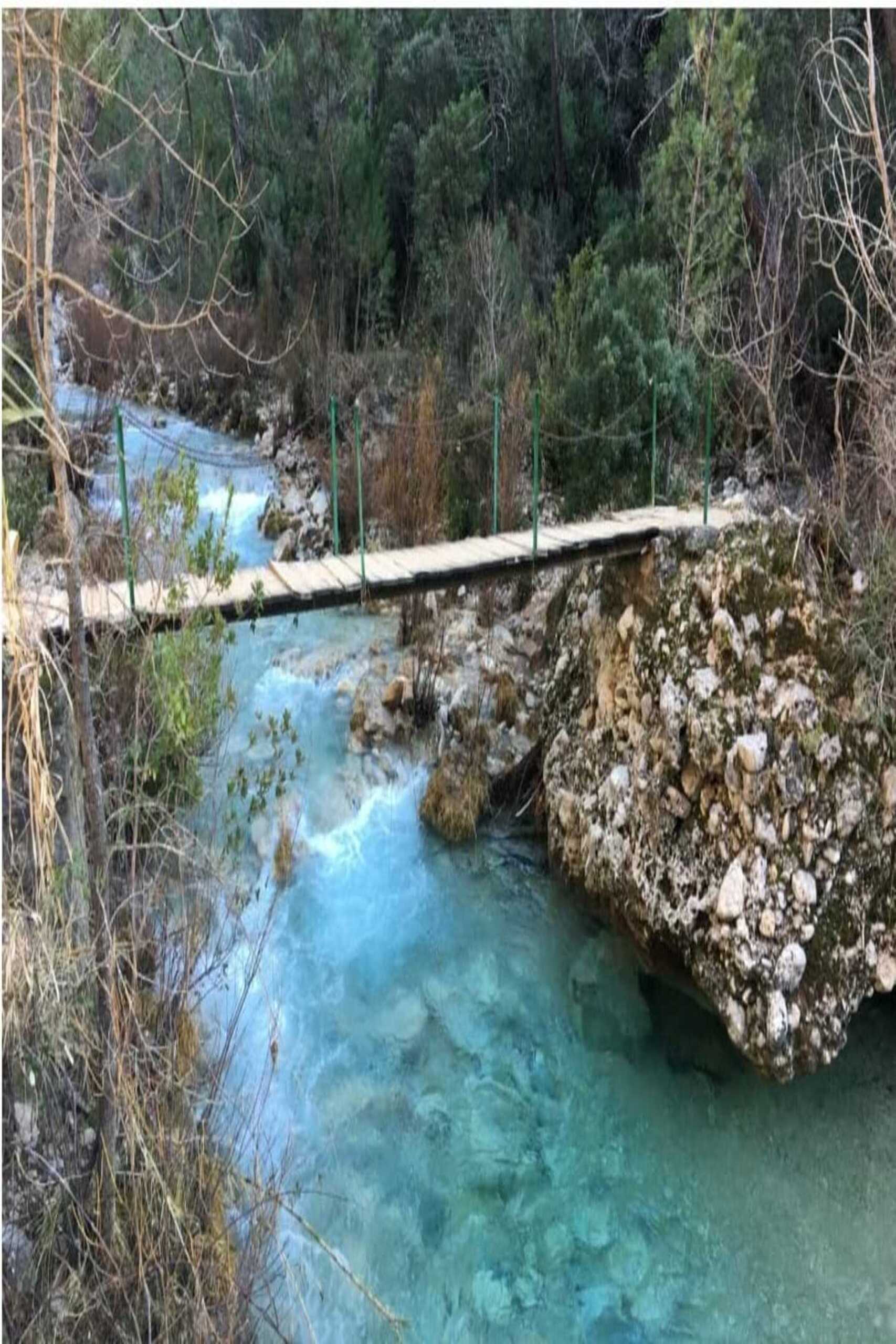 CAZORLA 3