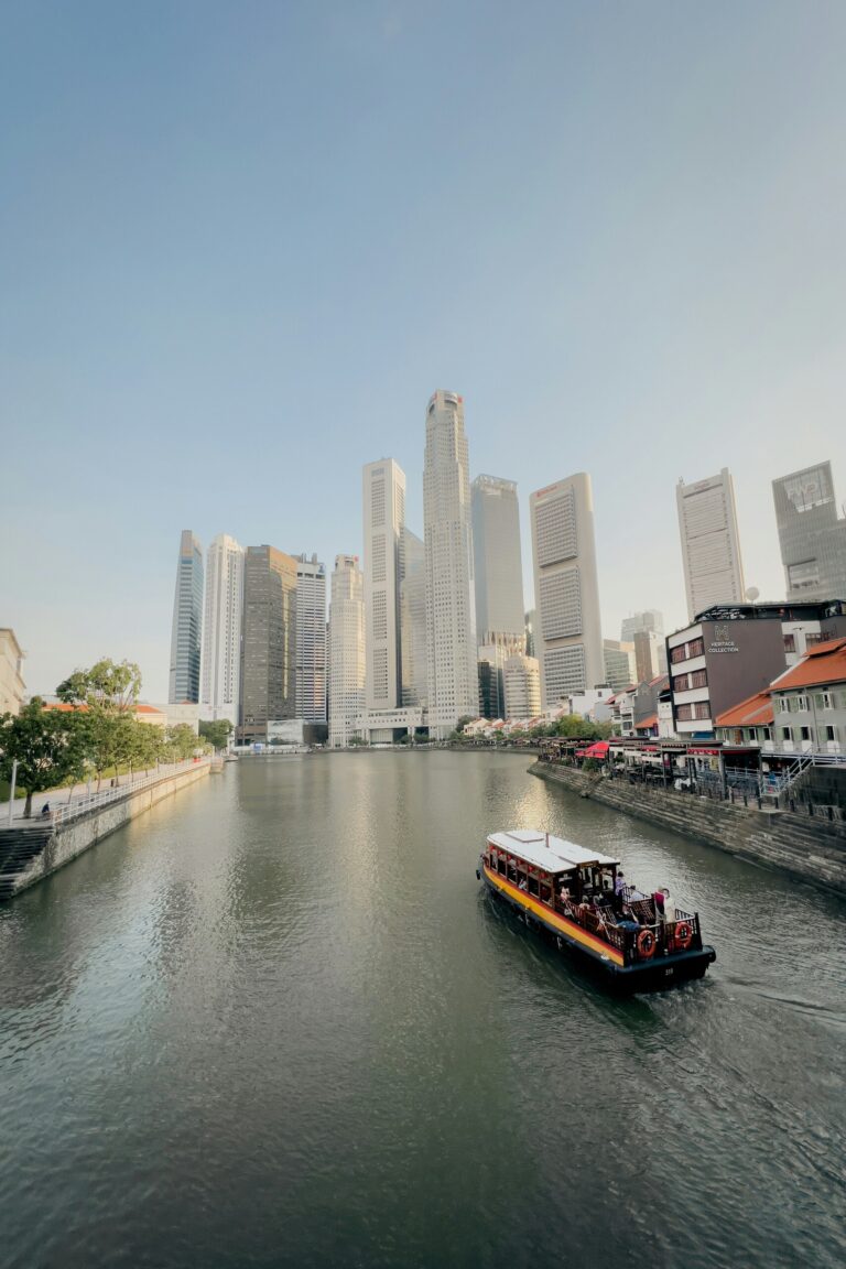 Río Singapur