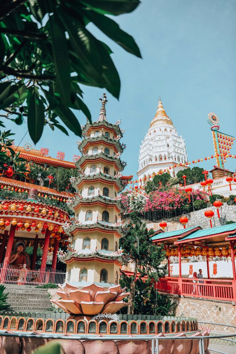 Templo Kek Lok Si