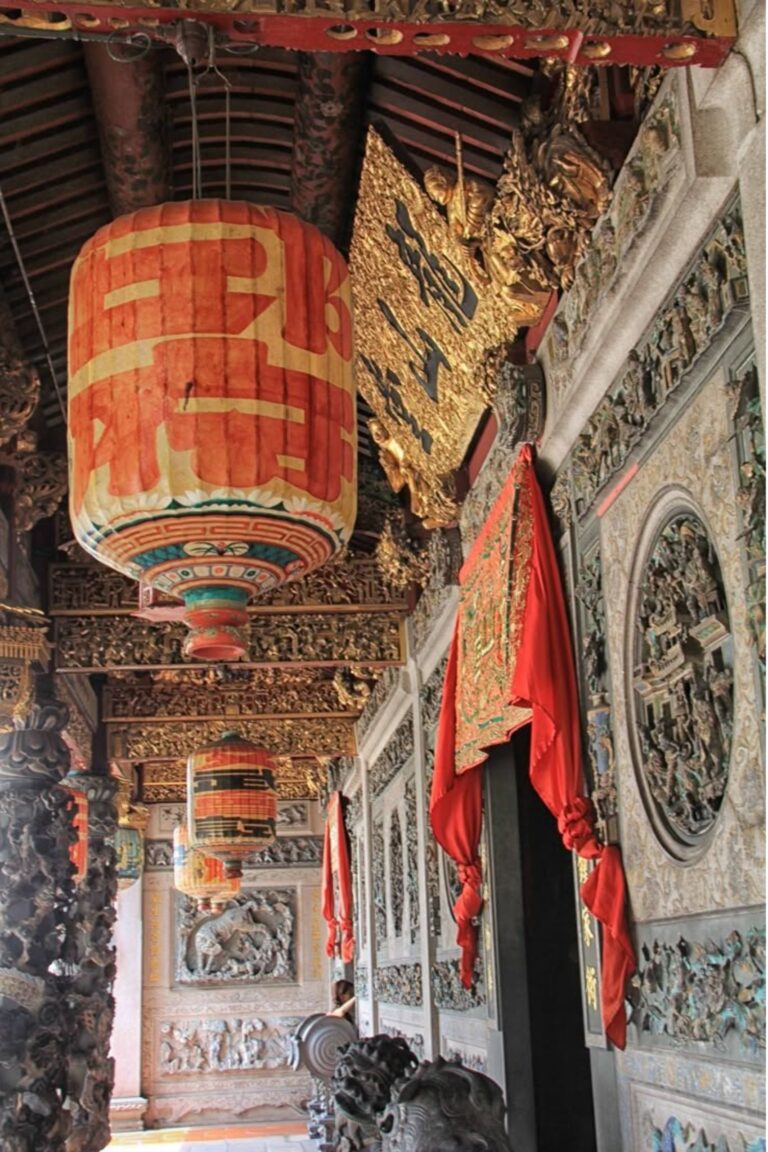 Templo Khoo Kongsi